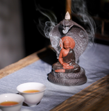 Porte-encens Bouddha naga | magique encens