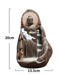 Porte-encens Bouddha Leshan pas chère | magique encens